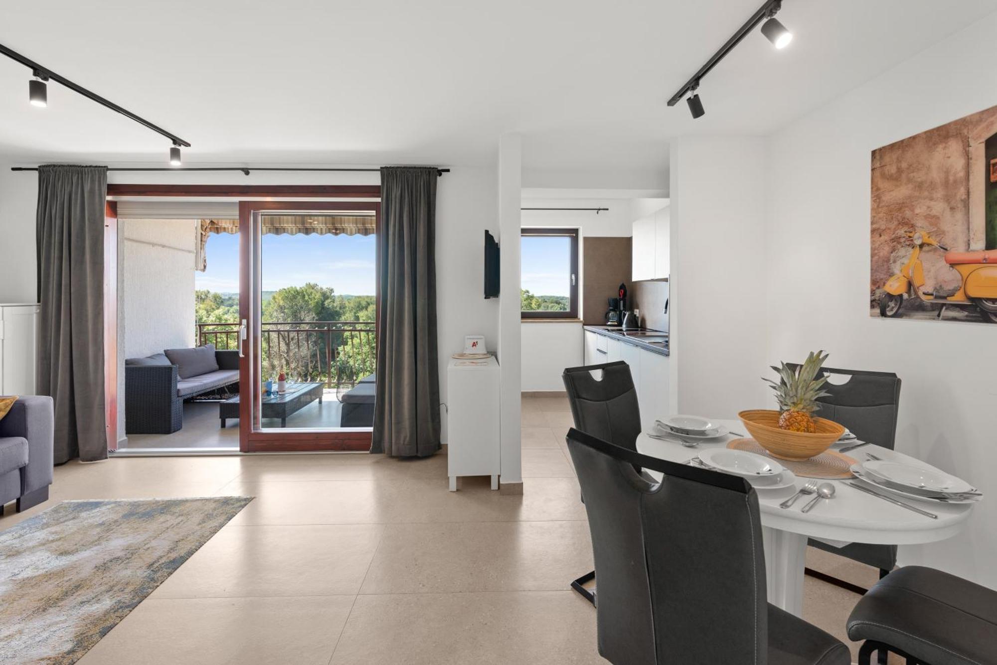Premium Suite Kala Sea View Poreč Buitenkant foto